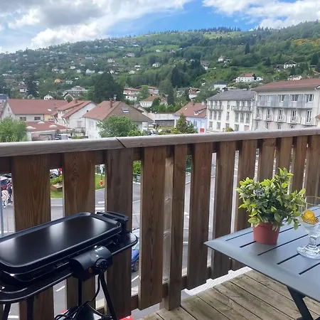 公寓 Des 2 Vallees,proche De Tous Commerces