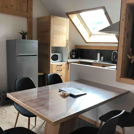 Apartmán Des 2 Vallees,proche De Tous Commerces *
