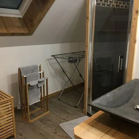 Apartment Des 2 Vallees,proche De Tous Commerces La Bresse