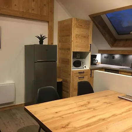 公寓 Des 2 Vallees,proche De Tous Commerces *