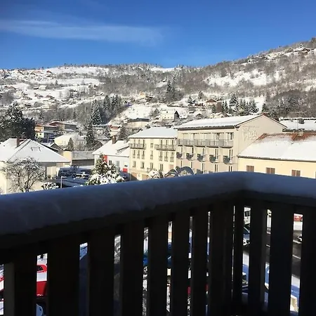 Apartment Des 2 Vallees,proche De Tous Commerces La Bresse