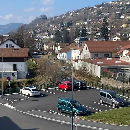 Des 2 Vallees,proche De Tous Commerces *