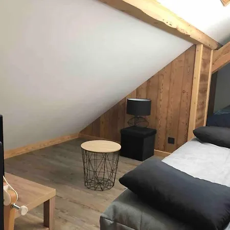 Des 2 Vallees,proche De Tous Commerces * La Bresse