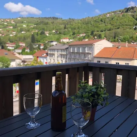Apartment Des 2 Vallees,proche De Tous Commerces
