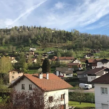 Des 2 Vallees,proche De Tous Commerces Apartment La Bresse