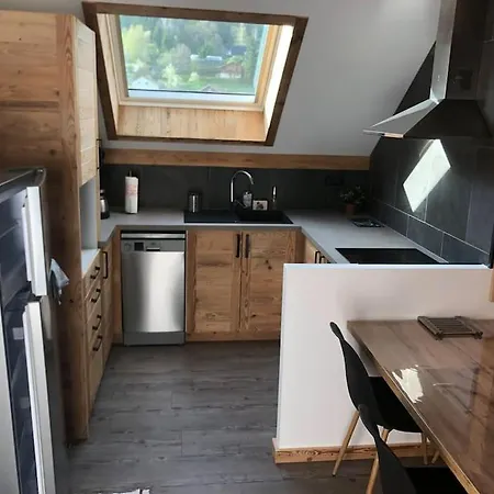 Apartment Des 2 Vallees,proche De Tous Commerces La Bresse