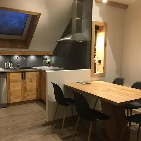 Des 2 Vallees,proche De Tous Commerces Apartmán