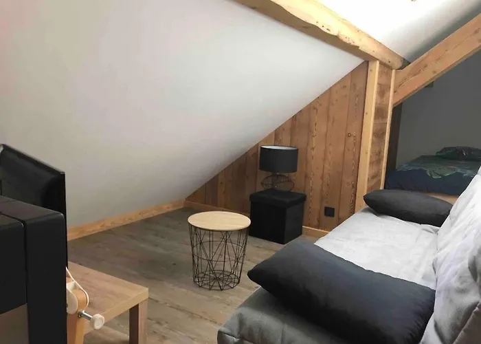 Des 2 Vallees,proche De Tous Commerces * 라브레세