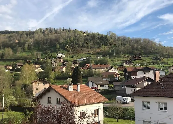 Des 2 Vallees,proche De Tous Commerces 아파트 라브레세