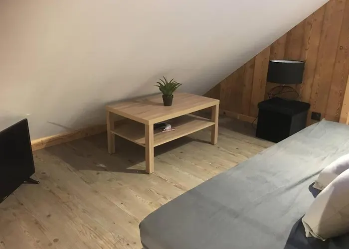 Des 2 Vallees,proche De Tous Commerces