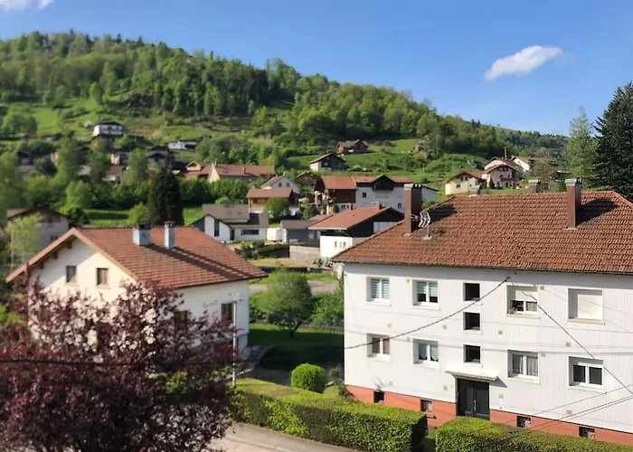 아파트 Des 2 Vallees,proche De Tous Commerces 라브레세